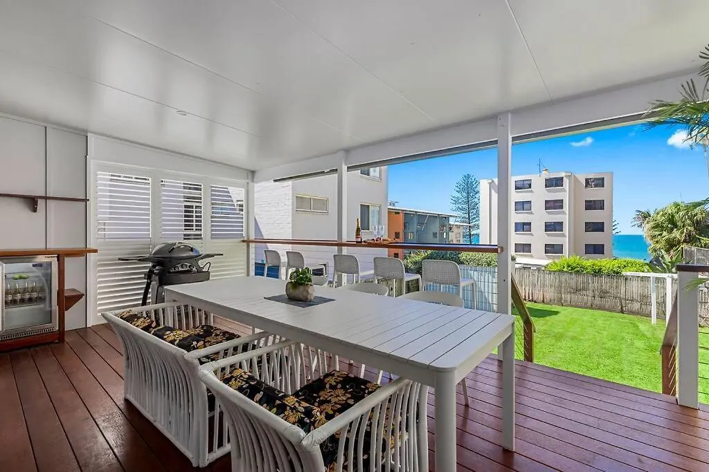 Luxury Coastal Retreat Apartment Coolum Beach 0*,