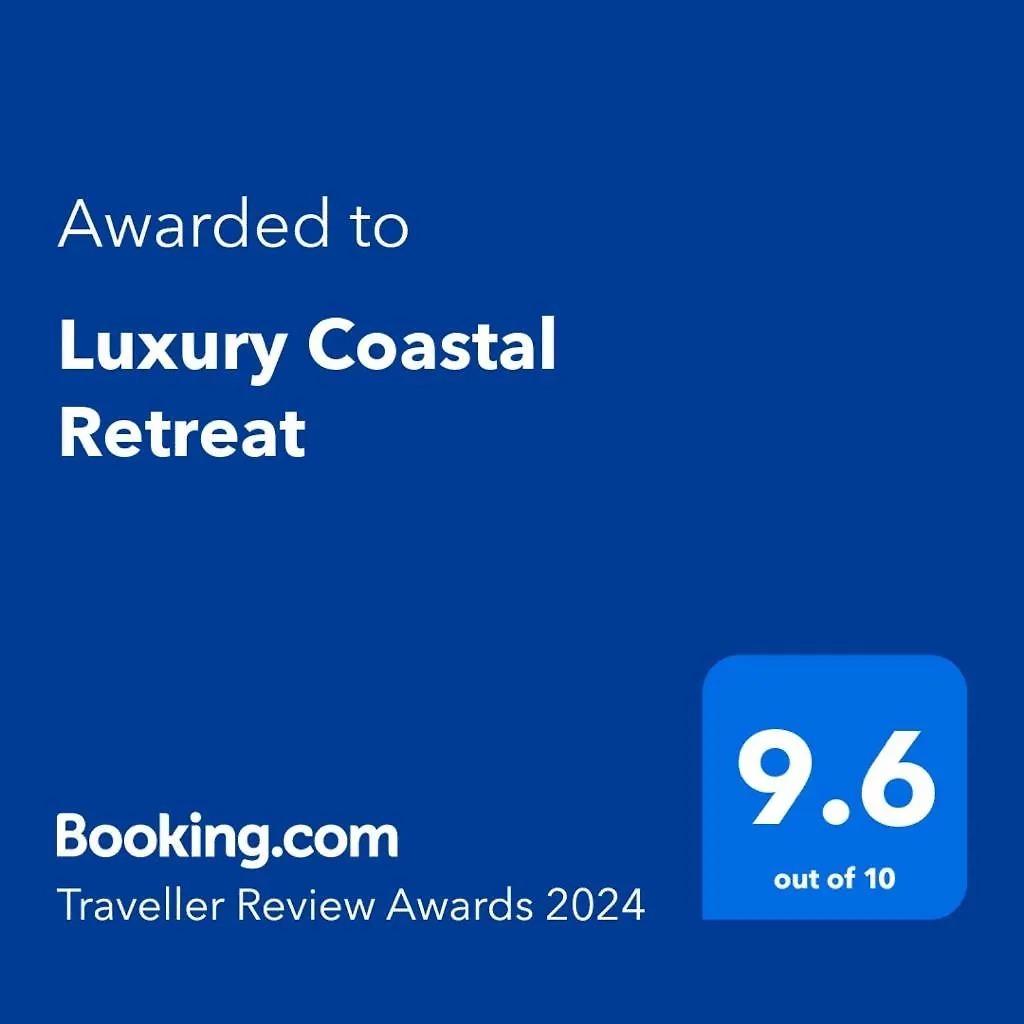 Luxury Coastal Retreat Apartment Coolum Beach